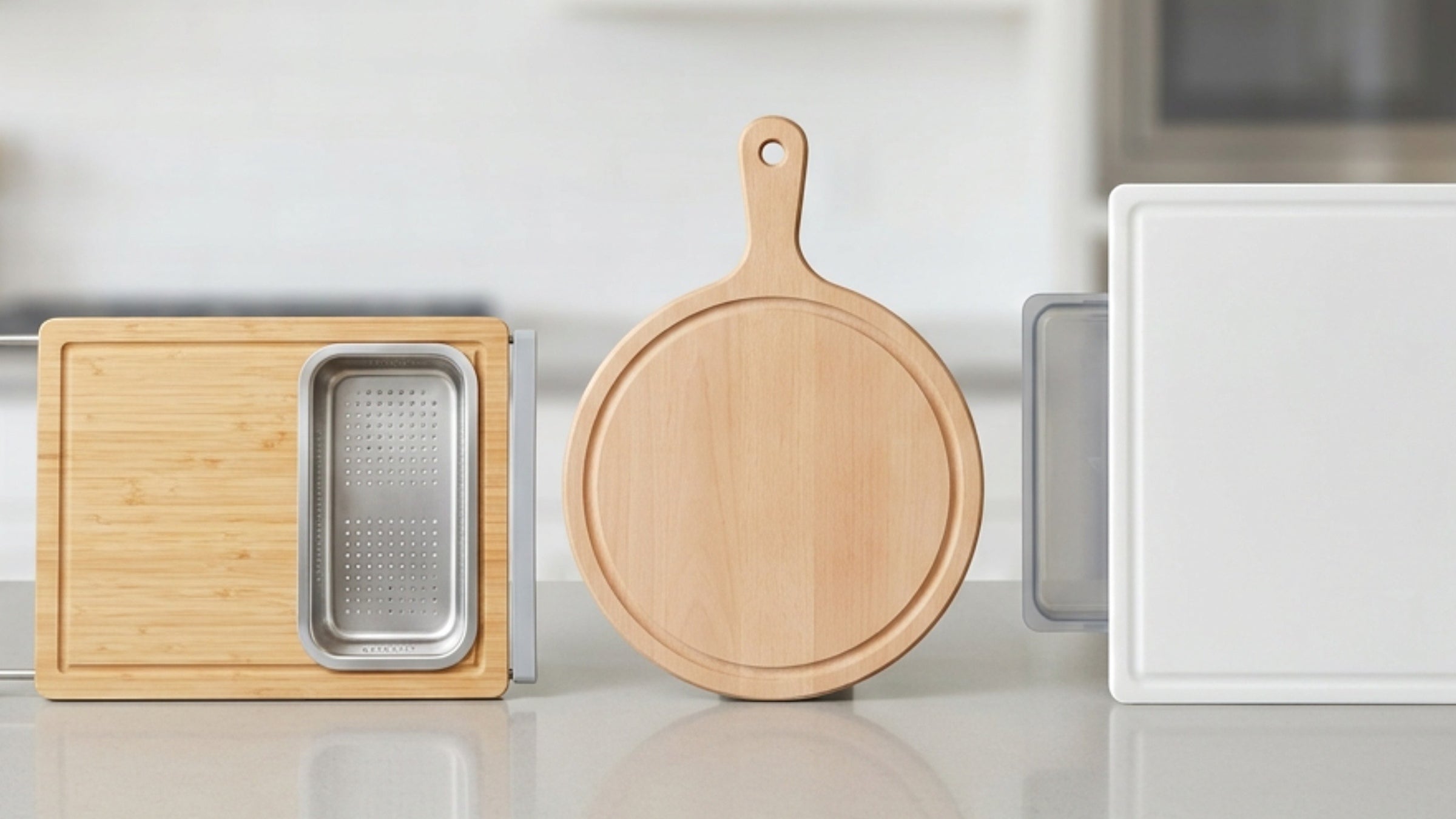 Rawer Kitchen Cutting Boards